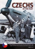 Czechs in RAF Squadrons of World War II in Focus by HURT, Zdenek